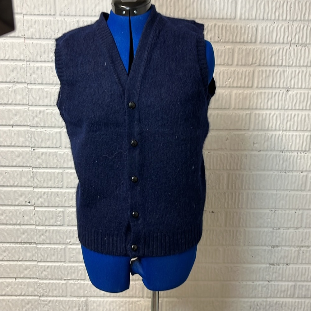VTG 90s Wool Cardigan